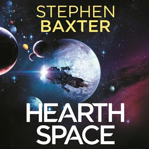 Hearthspace By Stephen Baxter